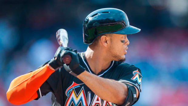 Giancarlo Stanton: Miami's Power Surge